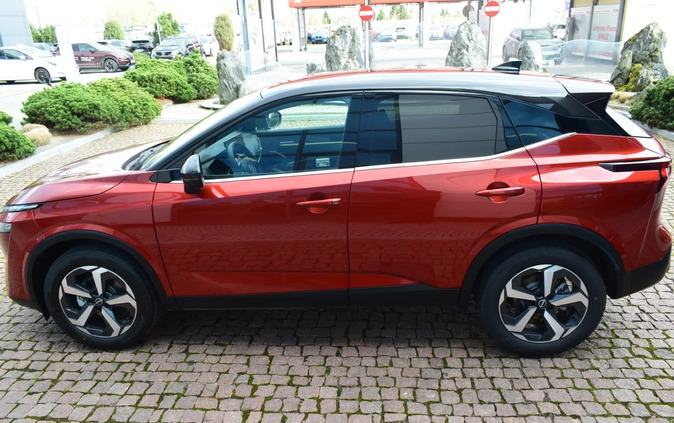 Nissan Qashqai cena 135350 przebieg: 5, rok produkcji 2023 z Ryki małe 172